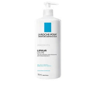 Lipikar Lait Hidratante Corporal Relipidizante 48h Y Calmante Para Piel Seca 750 ml