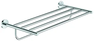 Grohe Multi-Badetuchhalter Essentials 40800 550mm Metall chrom, 40800001 40800001