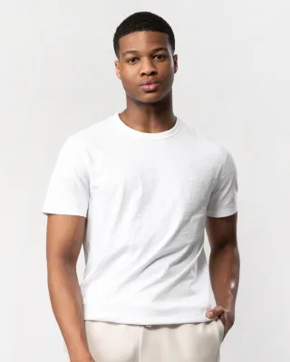 BOSS Orange Tegood Herren Rundhals-T-Shirt