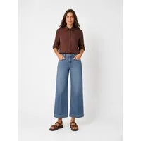 TONI 7/8-Jeans / Culotte, Regular-Fit, Stretch