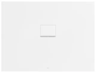 Villeroy & Boch Duschwanne Squaro Infinity (1290SQI2) 1200x900x40mm Quaryl Stone White, UDQ1290SQI2V UDQ1290SQI2V-RW