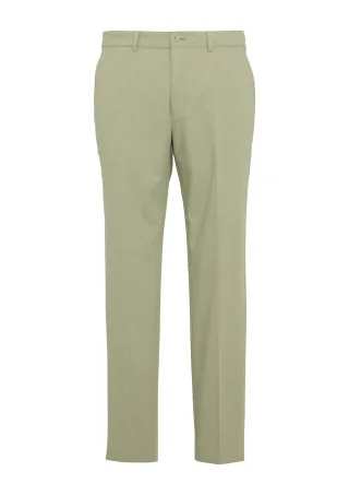 s.Oliver BLACK LABEL - Hose olive - Gr. - 25