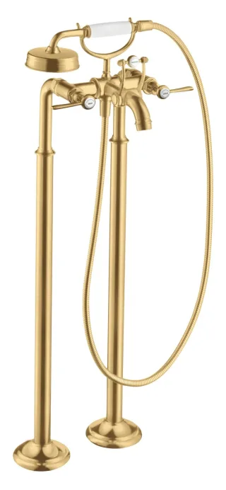 Hansgrohe Zweigriff Wannenarmatur Axor Montreux 16553250