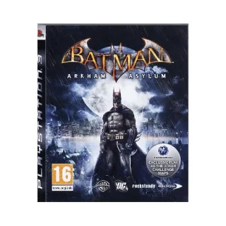 Batman: Arkham Asylum (PEGI)