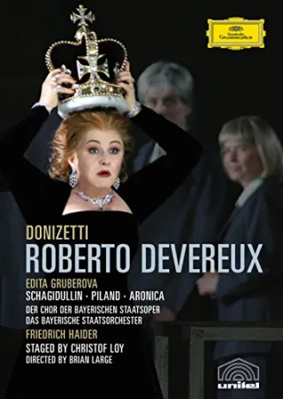 Donizetti Gaetano - Roberto Devereux