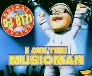 I am the Musicman