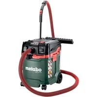 metabo Nass-Trocken-Sauger ASA 30 M PC (602087000), 1200 W, beutellos, Staubklasse M, Integrierte Filterabreinigung