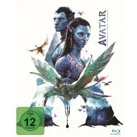 Leonine Blu-ray Avatar: Aufbruch nach Pandora BD