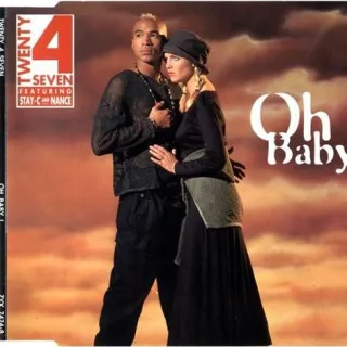 Oh baby! (feat. Stay-C and Nance)