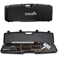 STRÜBER Flächenspachtel Flächenspachtel Set im Koffer – 7-tlg. SET (1-St)