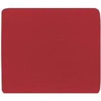 Inline Mauspad InLine® Maus-Pad 250x220x6mm, rot