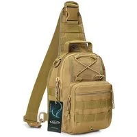 G4Free Umhängetasche Taktischer Outdoor-Rucksack, Umhängetasche im Militärstil, taktischer Outdoor-Rucksack, taktische Umhängetasche