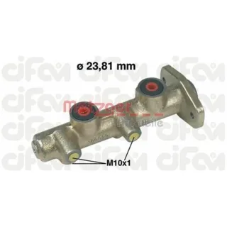 Metzger Hauptbremszylinder Ford Transit 1,6 2,0