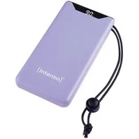 Intenso INTENSO USB Powerbank 7332033, F10000, 10.000mAh, 20 W, lila Powerbank