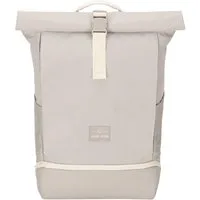Johnny Urban Cityrucksack Allen Large Rolltop mit Laptopfach (1-tlg), Wasserabweisend