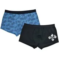 United Labels® Boxershorts KISS (2er Pack)