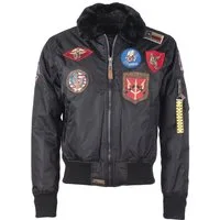 TOP GUN Bomberjacke TG20192047