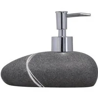 Ridder Seifenspender Little Rock grau
