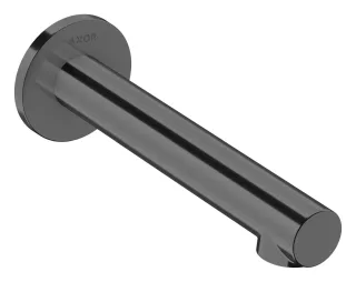 Hansgrohe Wanneneinlauf Axor Uno Polished Black Chrome 45410330