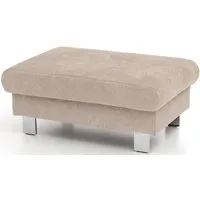 COTTA Hocker Komaris, B: 100 cm, individuell zu kombinieren