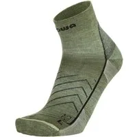 Lowa Socken Tagessocke Ankle ATS grün - 1 Paar