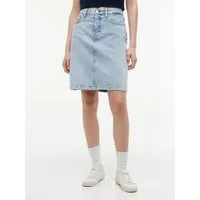 Tommy Jeans Jeansrock CLAIRE SKIRT RWB CBF CJ6013 Baumwolle, 5-Pocket Style