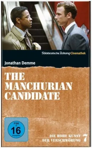 The Manchurian Candidate - SZ-Cinemathek Politthriller 7 [DVD] [2009]