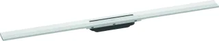 Hansgrohe RainDrain Flex Duschrinne 1000 mm kürzbar zur freien Montage MW, 56046700 56046700