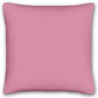 KiGATEX Kissenhülle KiGATEX Kissenbezug 40x40 cm, mit Reißverschluss aus toller Baumwolle, stilvoll, gefertigt in der EU