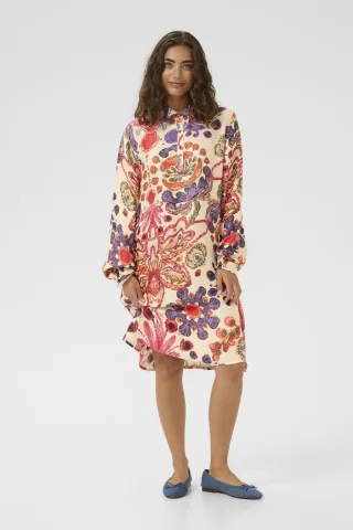 Kleid CUmandy Kleid A-shape