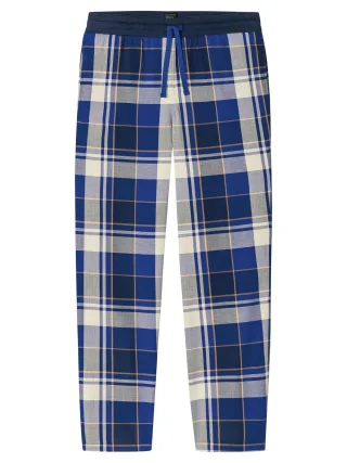 Schiesser Herren Pyjamahose Mix RelaxSchlafhose, Nacht Hose, Loungehose