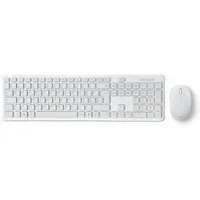 Microsoft Bluetooth Desktop –Tastatur und Maus Set (QHG-00037) Schweizer QWERTZ Tastatur- und Maus-Set