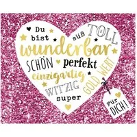Depesche Geschenkkarte DEPESCHE Soundbox Wunscherfüller Motiv 3