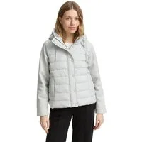 TOM TAILOR Steppjacke mit Kapuze