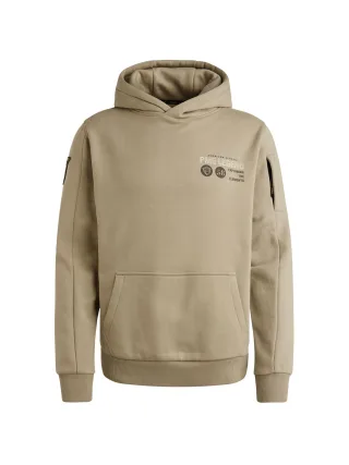 PME Legend - 3t cross fleece seneca rock - Gr. - XXXL