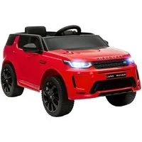 AIYAPLAY Elektro-Kinderauto 12V Kinderauto mit 2,4G Fernbedienung, Musik, Hupe, Belastbarkeit 25 kg, (1-tlg), 3-5 km,h, für Kinder 3-6 Jahre, Schwarz