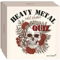 ars vivendi Spiel Heavy Metal-Quiz (Neuauflage)