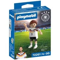 Playmobil® Waldemar Anton (72261), DFB Konstruktions-Spielset, Made in Europe