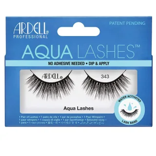 Aqua Lashes Pestañas #343