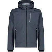 CMP Softshelljacke CMP Herren Softshell Jacke Zip Hood 3A01787N