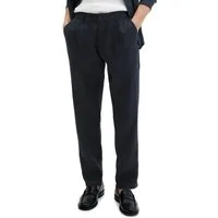 Marc O'Polo Leinenhose Osby jogger pleats
