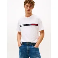 Tommy Hilfiger T-Shirt HILFIGER CHEST INSERT