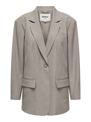 ONLY - ONLLINDA LS BOYFR MEL BLAZER TLR NOOS - Gr. - S