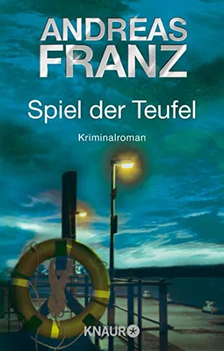 Spiel der Teufel [Taschenbuch] [2009] Franz Andreas