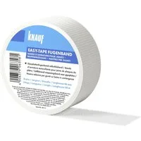 KNAUF Glasfasergewebe Knauf Gipsfaser-Fugenband easy-tape 20 m x 48 mm