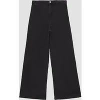s.Oliver Chinos Jeans-Hose Jeans / Regular Fit / Super High Rise / Wide Leg