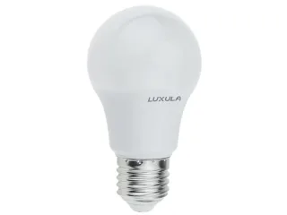 LUXULA LED-Lampe, Tropfenform, Sensor, E27, EEK: F, 9W, 911lm, 2700K