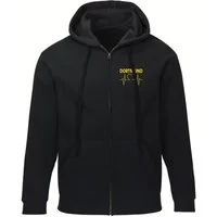 multifanshop Kapuzensweatjacke Dortmund - Herzschlag - Sweat