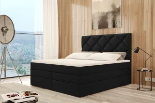 Doppel Boxspringbett Bonn 160x200cm NB1GPKA1602001