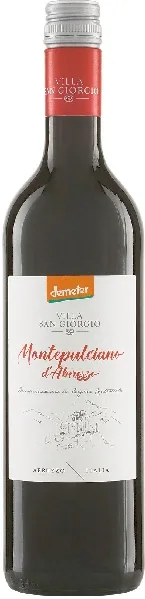 Bionisys-IT VSG Montepulciano DAbruzzo DOC Demeter BIO Jg. 2022